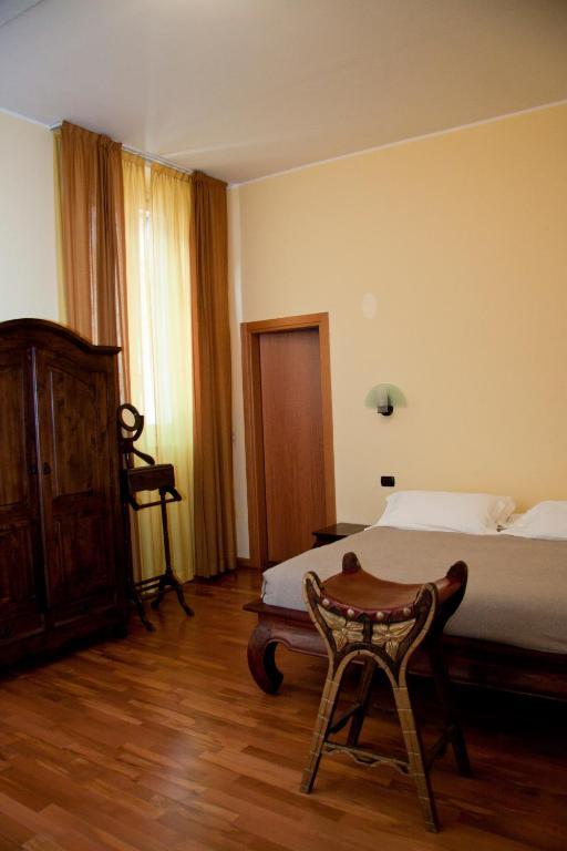 La Corte Del 26 Mailand Zimmer foto