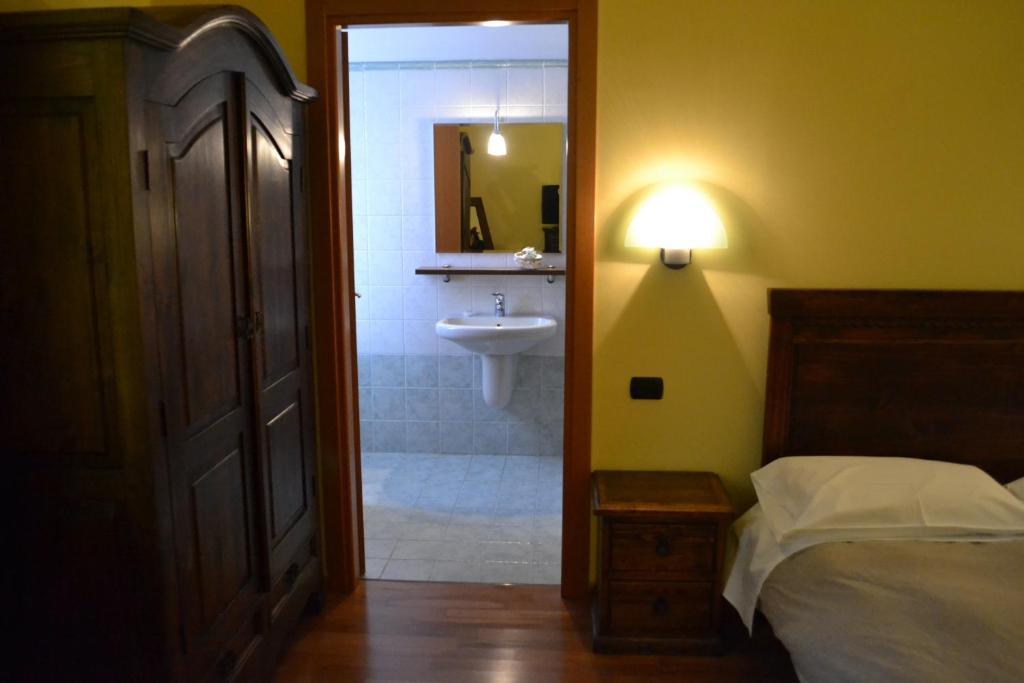 La Corte Del 26 Mailand Zimmer foto